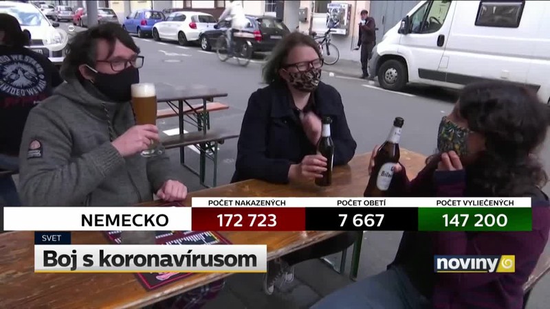 Boj s koronavírusom