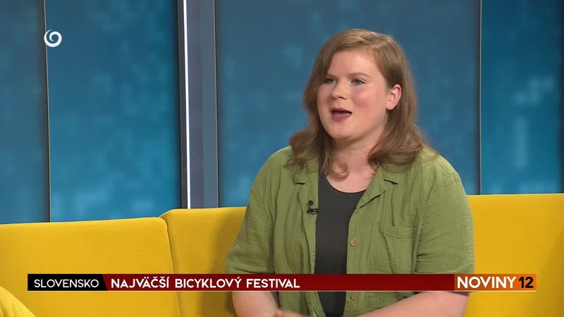 NAJVÄČŠÍ BICYKLOVÝ FESTIVAL