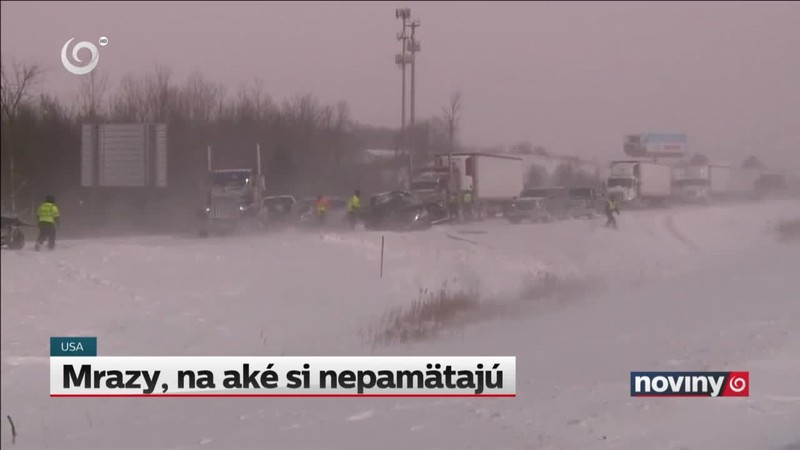 Mrazy, na aké si nepamätajú