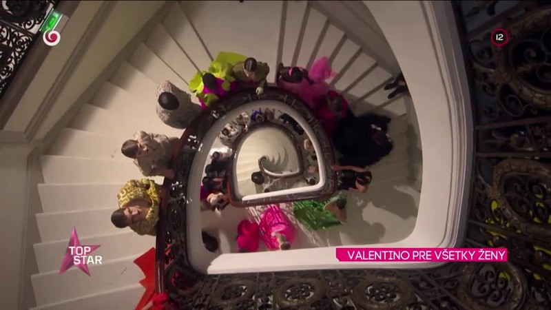 VALENTINO PRE VŠETKY ŽENY