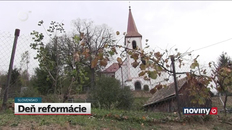 Deň reformácie