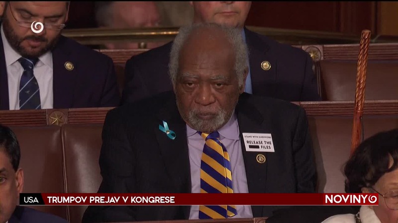 TRUMPOV PREJAV V KONGRESE