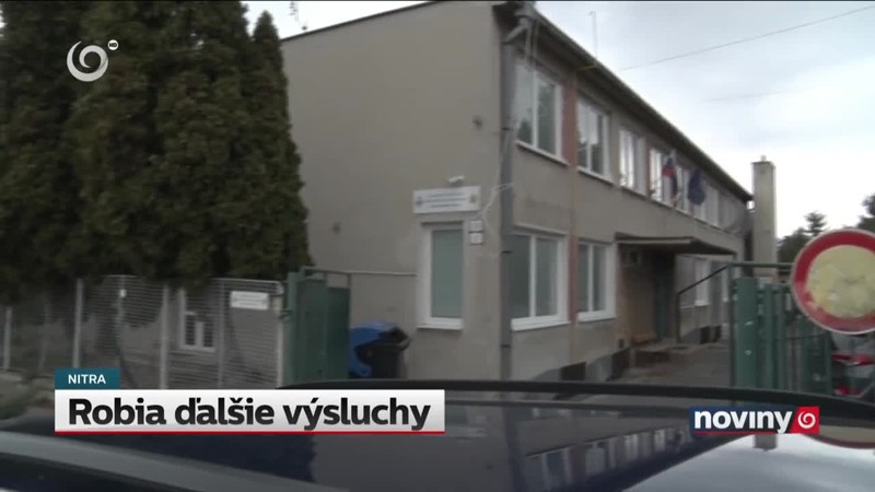 Robia ďalšie výsluchy