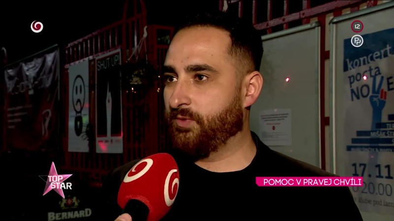 POMOC V PRAVEJ CHVÍLI