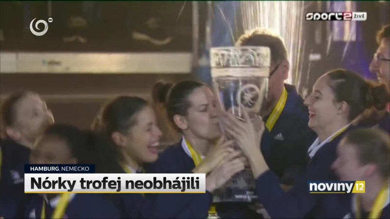 Nórky trofej neobhájili