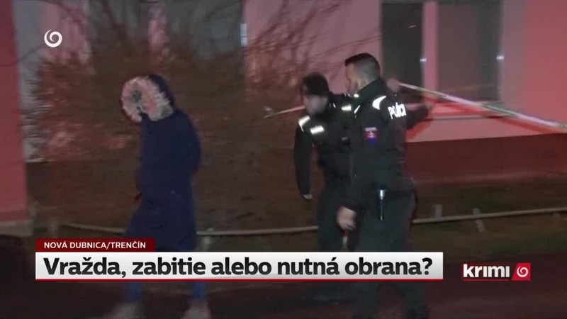 Vražda, zabitie alebo nutná obrana?