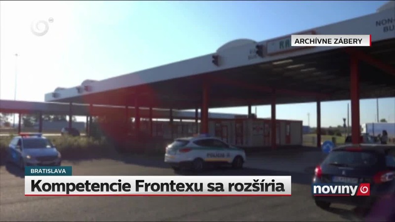 Kompetencie Frontexu sa rozšíria