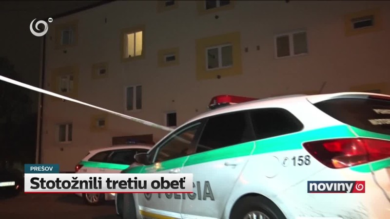 Stotožnili tretiu obeť