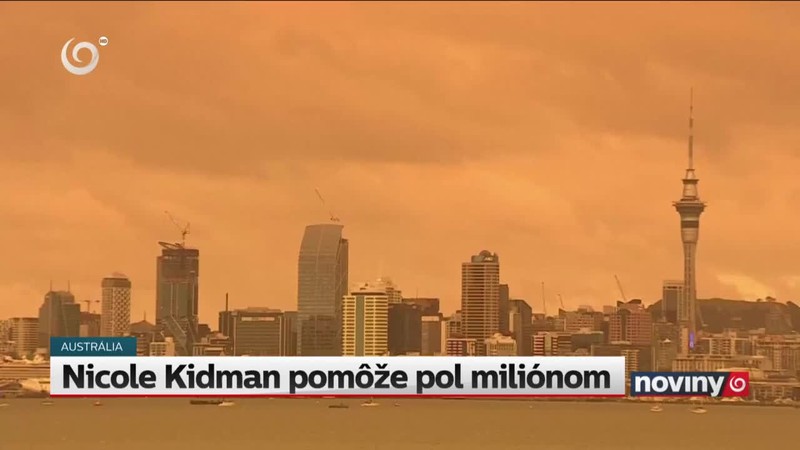 Nicole Kidman pomôže pol miliónom