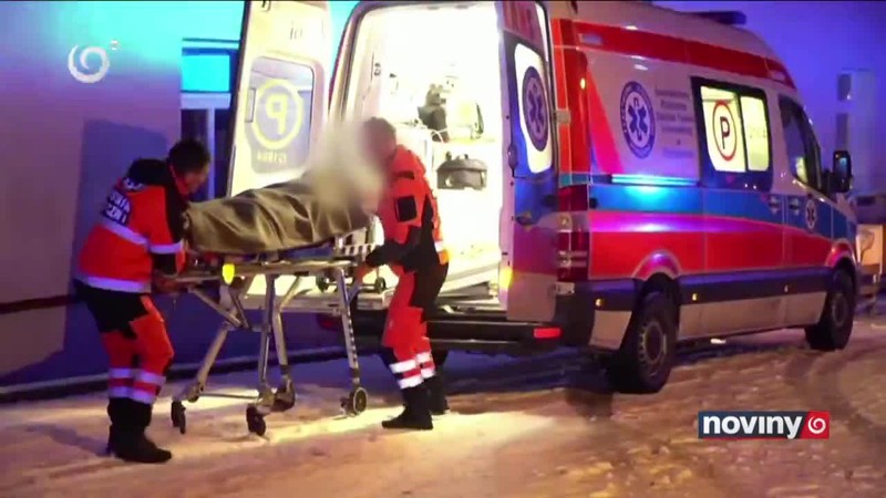 Tragický požiar v hospici