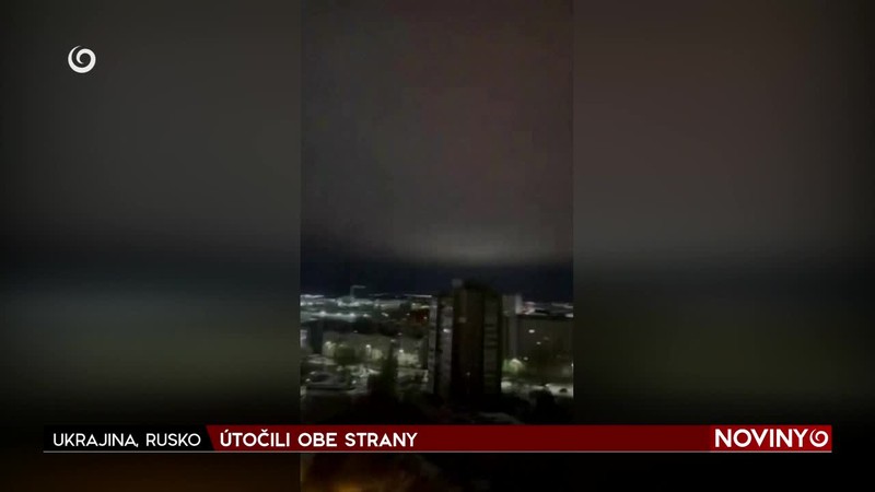 ÚTOČILI OBE STRANY
