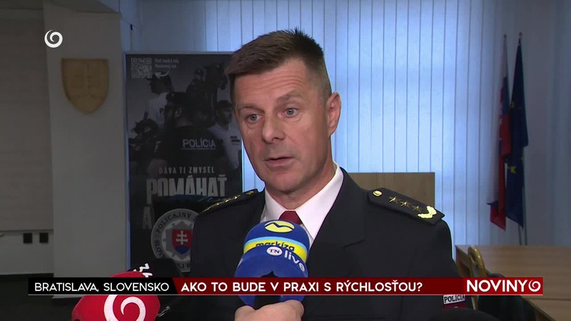 AKO TO BUDE V PRAXI S RÝCHLOSŤOU?