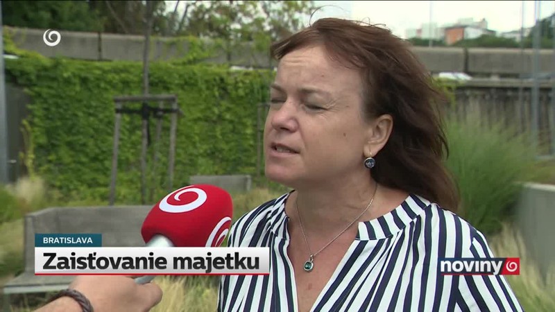Zaisťovanie majetku