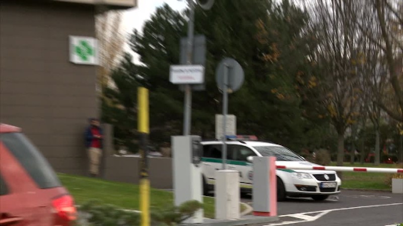 Policajti zasahovali v Technopole. Zaisťovali listiny, nezatýkali