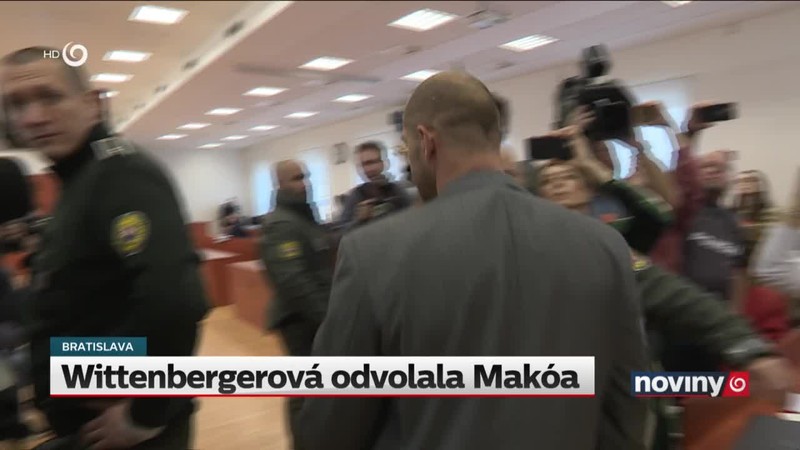 Wittenbergerová odvolala Makóa