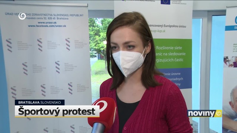 Športový protest