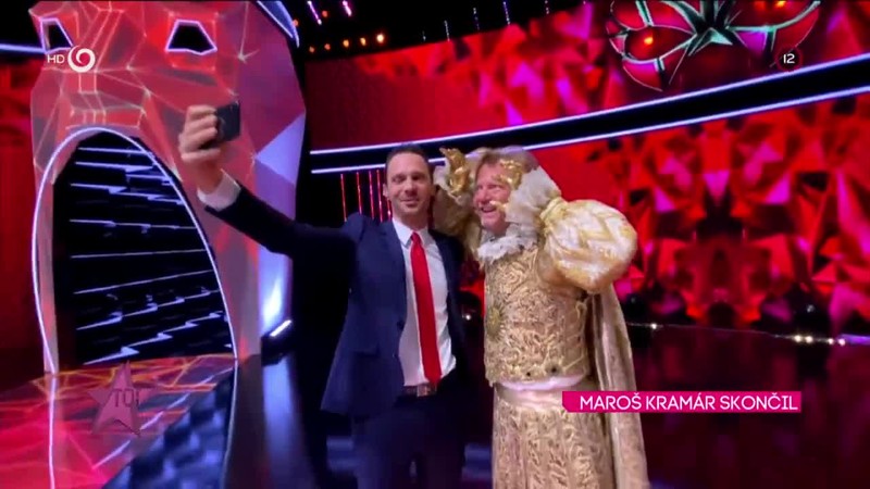 MAROŠ KRAMÁR SKONČIL