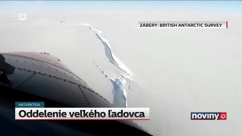 Oddelenie veľkého ľadovca