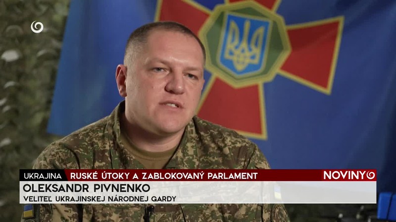 RUSKÉ ÚTOKY A ZABLOKOVANÝ PARLAMENT