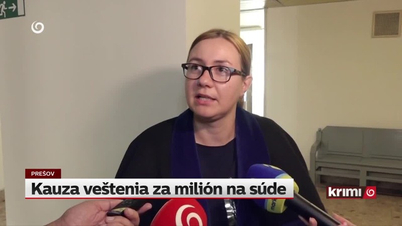 Kauza veštenia za milión na súde