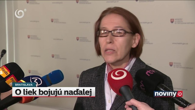 O liek bojujú naďalej