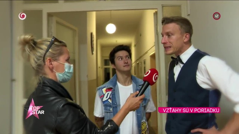 VZŤAHY SÚ V PORIADKU