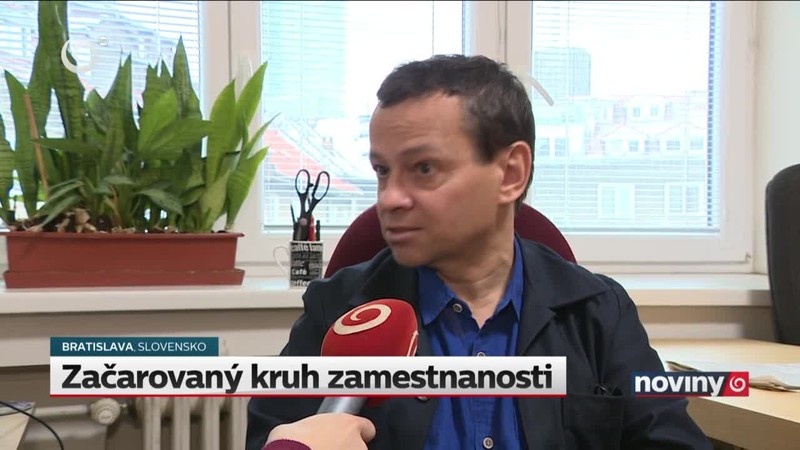 Začarovaný kruh zamestnanosti