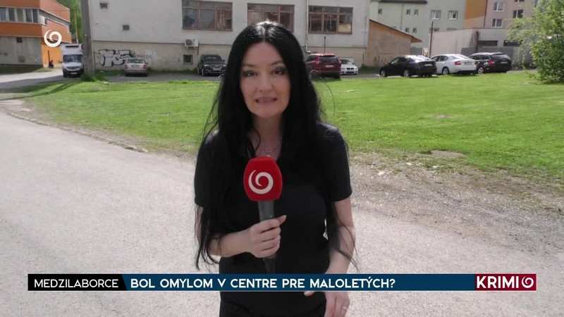 BOL OMYLOM V CENTRE PRE MALOLETÝCH?