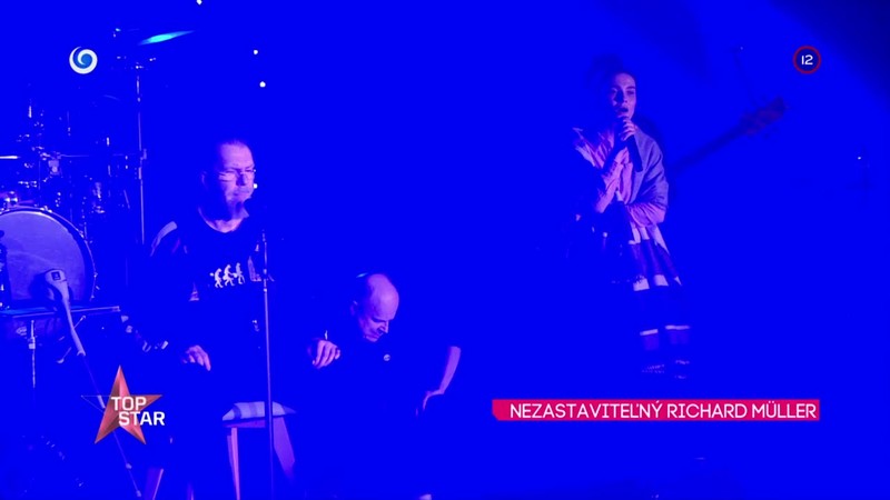 NEZASTAVITEĽNÝ RICHARD MÜLLER