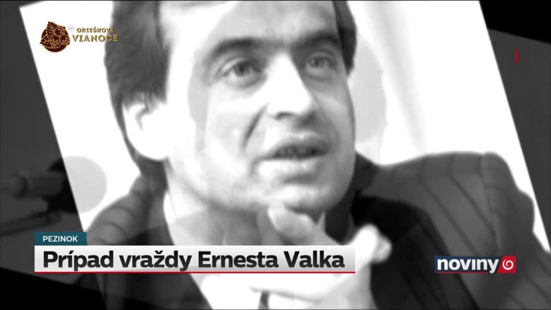 Prípad vraždy Ernesta Valka