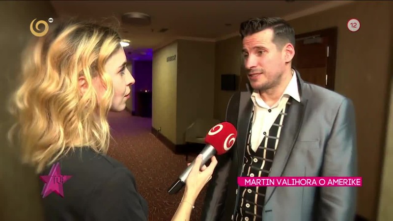 MARTIN VALIHORA O AMERIKE