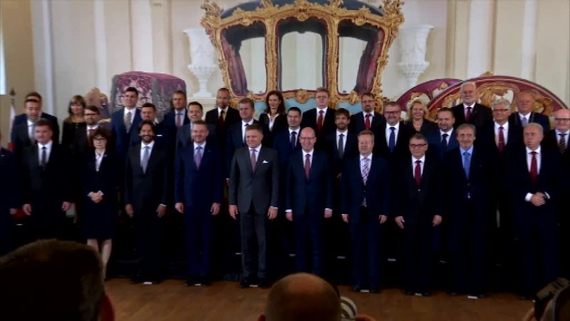Vlády Slovenskej a Českej republiky rokovali o kvalite potravín ale aj o jadre únie