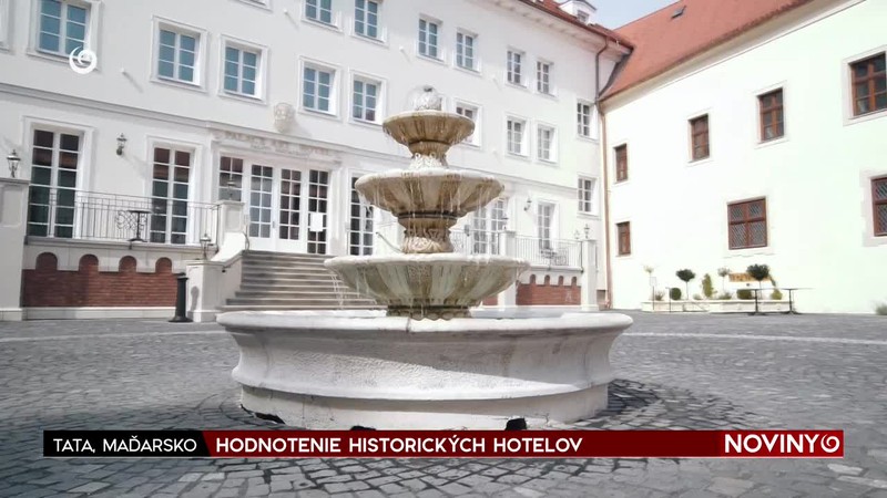 HODNOTENIE HISTORICKÝCH HOTELOV