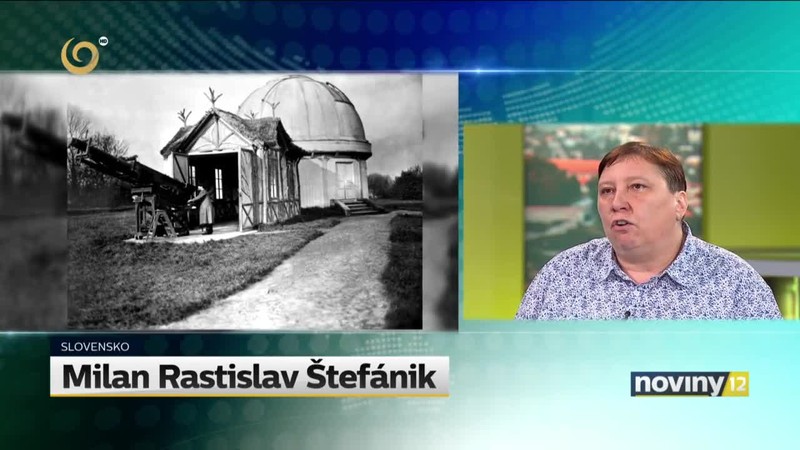 Milan Rastislav Štefánik