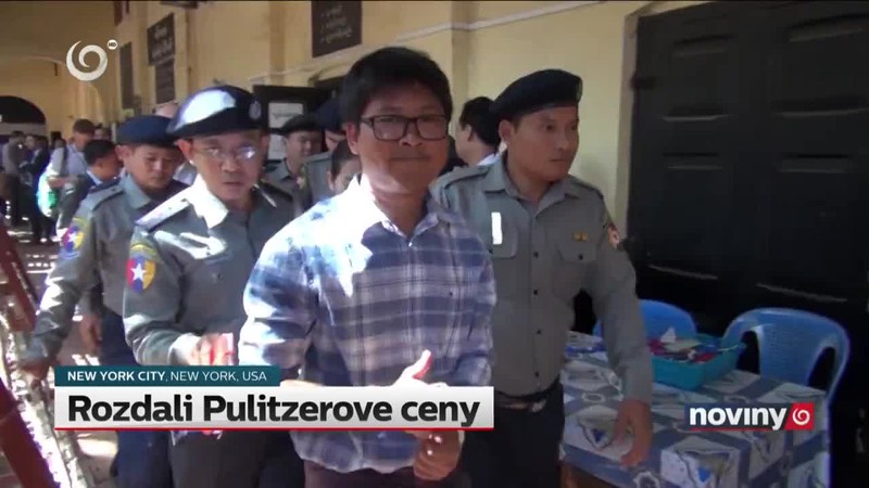 Rozdali Pulitzerove ceny