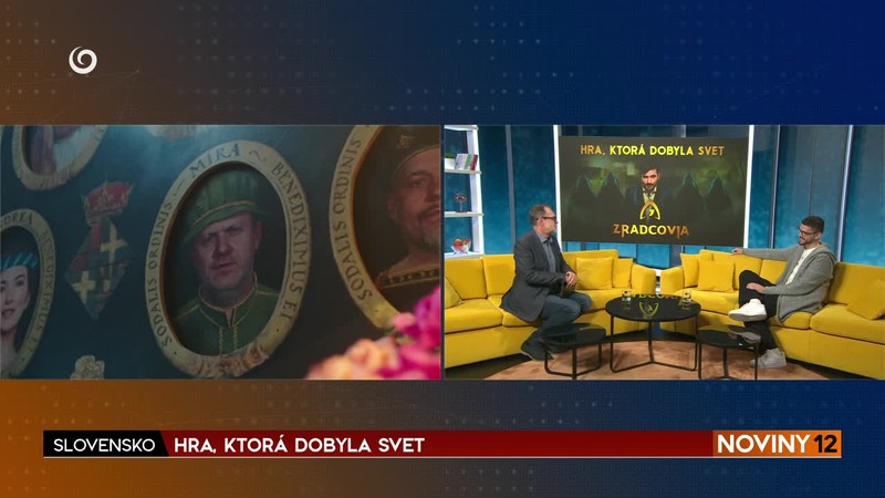 HRA, KTORÁ DOBYLA SVET