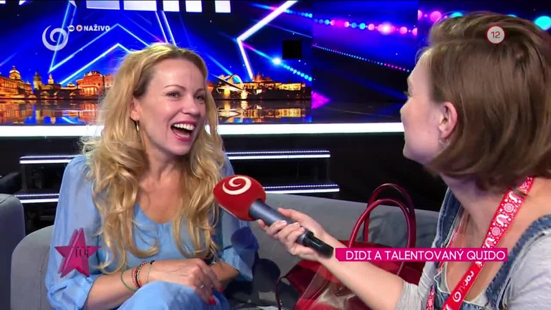 DIDI Morova A TALENTOVANÝ QUIDO