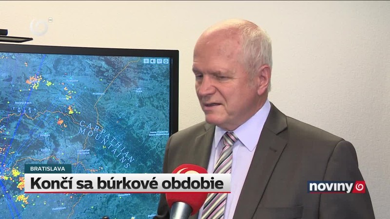 Končí sa búrkové obdobie