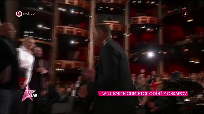 WILL SMITH ODMIETOL ODÍSŤ Z OSKAROV