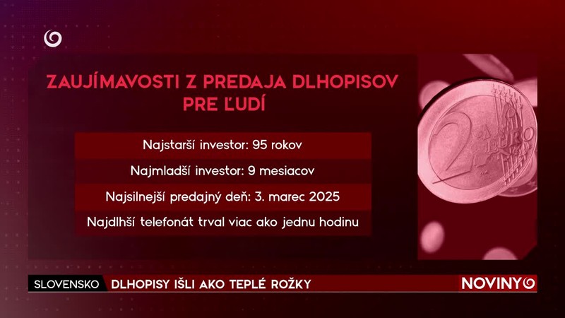 DLHOPISY IŠLI AKO TEPLÉ ROŽKY