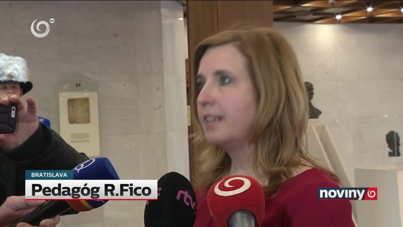 Pedagóg R.Fico