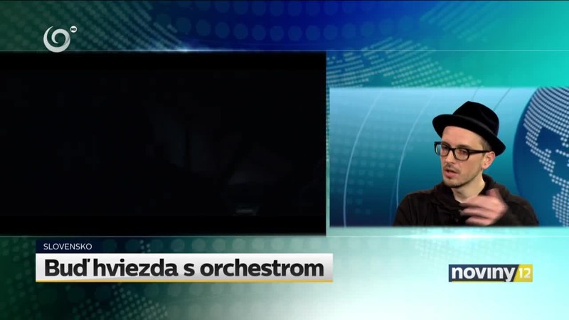 Buď hviezda s orchestrom