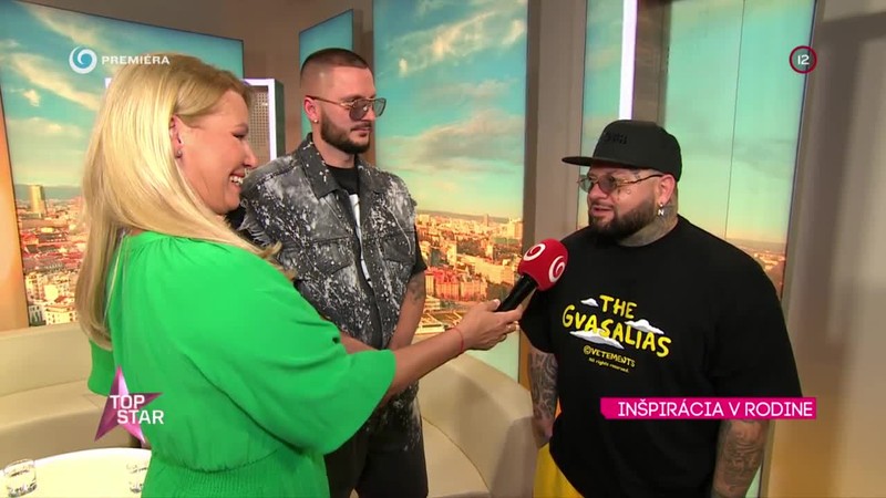 Inšpirácia v rodine