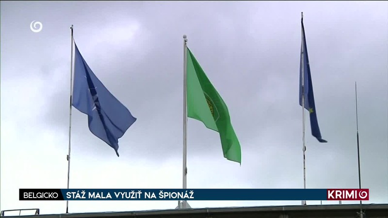 STÁŽ MALA VYUŽIŤ NA ŠPIONÁŽ