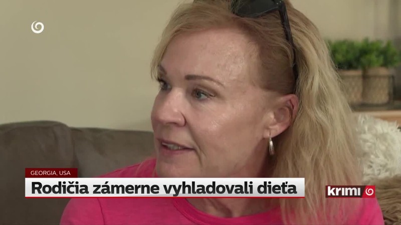 Rodičia zámerne vyhladovali dieťa