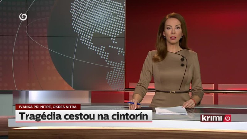Tragédia cestou na cintorín