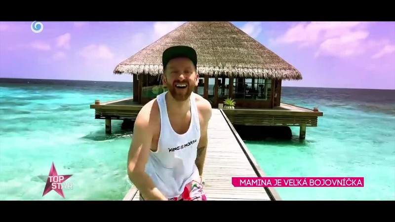 MAMINA JE VEĽKÁ BOJOVNÍČKA