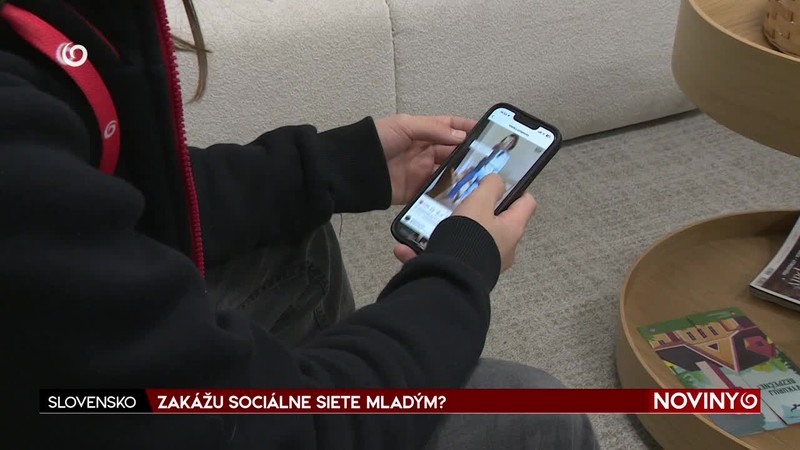 ZAKÁŽU SOCIÁLNE SIETE MLADÝM?