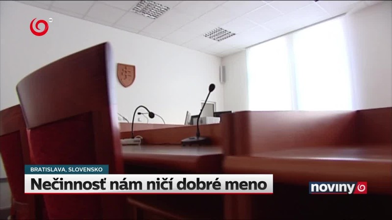 Nečinnosť nám ničí dobré meno