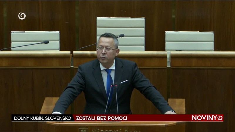 ZOSTALI BEZ POMOCI